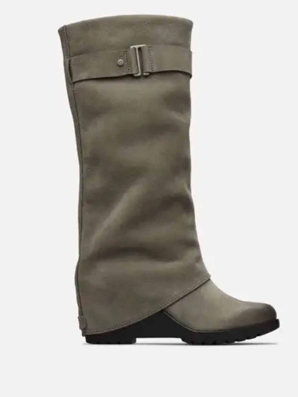 Sorel After Hours Tall Boot in Quarry